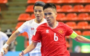 BLV Thành Lương: Tuyển futsal Việt Nam khó tiến sâu, chưa thể nói về World Cup