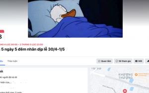 "Ngủ 5 ngày 5 đêm" - trào lưu hot nhất dịp lễ 30/4: Bạn gọi không dậy, sếp nhắn tin cũng mặc kệ!