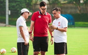 Đại gia V.League chiêu mộ chuyên gia đẳng cấp từ Brazil