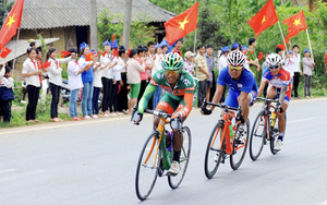 70 VĐV tranh tài tại Cuộc đua xe đạp về Điện Biên Phủ năm 2024