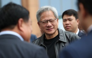 CEO NVIDIA Jensen Huang: Việt Nam là quốc gia duy nhất có thể tham gia đầy đủ các công đoạn của chuỗi bán dẫn!