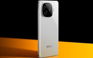 Ra mắt smartphone chip Snapdragon 8s Gen 3, RAM tới 16GB, màn hình 144Hz, pin 6.000mAh, giá 7 triệu đồng