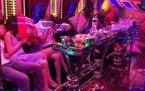 Một tiến sĩ trường ĐH Sư phạm Huế bị tố có hành vi truỵ lạc ở quán karaoke