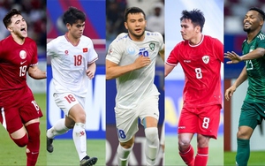 Siêu phẩm của Khuất Văn Khang lọt tốp bàn thắng đẹp nhất U23 châu Á 2024