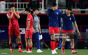 Cầu thủ Hàn Quốc sốc nặng, khóc rưng rức khi để thua Indonesia theo kịch bản khó tin