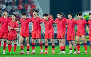 U23 Indonesia khiến bóng đá Hàn Quốc lần đầu không dự Olympic sau 40 năm