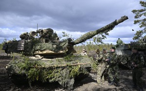 Kiev buộc phải ngừng dùng xe tăng Abrams vì lý do bất ngờ