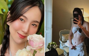 MC Mai Ngọc khoe body nét căng, tiết lộ lý do "không cô đơn" sau khi trải qua biến cố