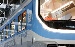 Hệ thống metro Paris hiện đại cỡ nào?