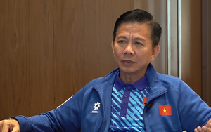 HLV Hoàng Anh Tuấn: "Cầu thủ U23 Việt Nam cả tháng không đá được 1 phút cho CLB, tôi rất trăn trở"