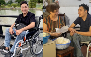 Tiktoker đi xe lăn bất ngờ lên tiếng, tự nhận “là một người chưa trải nghiệm nhiều ở cuộc sống”