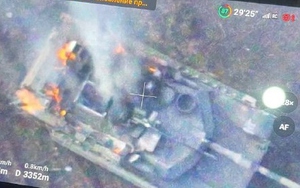 Chiến dịch truy kích của Nga buộc Ukraine rút xe tăng Abrams khỏi tiền tuyến