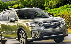 Những mẫu ô tô SUV cỡ nhỏ có khoang hành lý rộng rãi