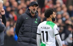 Mohamed Salah cãi cọ với Klopp, úp mở 'nếu tôi nói lửa sẽ bùng lên'