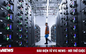 Trung tâm dữ liệu và AI của Trung Quốc 'uống' nước nhiều hơn cả dân số Hàn Quốc