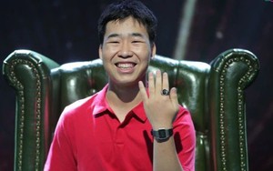 Chàng trai trở thành Vua tiếng Việt trẻ tuổi nhất