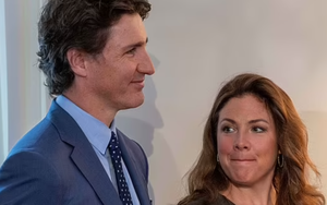 Vợ cũ Thủ tướng Canada Trudeau chia sẻ về cuộc hôn nhân ‘không hoàn hảo’