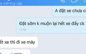 Nắng nóng đỉnh điểm, vợ muốn đưa con về quê xa 100km bằng taxi nhưng chồng phản đối, nhất quyết đòi đi xe máy