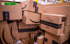 Kỳ tích Amazon: Tiết kiệm ít nhất 500.000 tấn bao bì/năm, trọng lượng tương đương 7.750 máy bay Boeing 737, 145 triệu gói hàng đã được vận chuyển bằng 9.000 xe điện