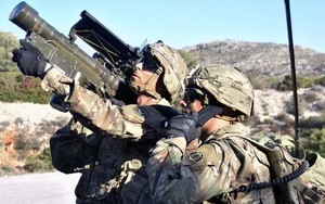 Mỹ chi 400.000 USD cho mỗi quả Stinger chuyển đến chiến sự