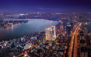 Căn hộ chung cư có giá lên đến hơn 56 tỷ đồng: Dự án này có gì mà đắt đỏ đến như vậy?