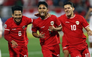“Cái dớp” ở giải châu Á giúp Indonesia có thể mơ về chức vô địch, phá kỷ lục cũ của U23 Việt Nam