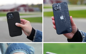 Thử nghiệm thả rơi iPhone 14 và Galaxy S23 từ độ cao 100m: Bất ngờ thay, mẫu điện thoại này vẫn dùng tốt