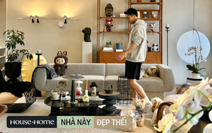 Tính toán đến ngoài 40 tuổi mới mua nổi nhà, chàng trai thuê penthouse 70 tỷ sống cùng 4 chú cún, mọi thứ như trong mơ