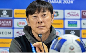 Họp báo U23 Indonesia - U23 Uzbekistan: HLV Shin Tae Yong “dọa nạt” đối thủ