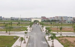 Giá bất động sản Hà Nội quá cao, nhà đầu tư 'ôm' tiền mua đất nền ở tỉnh