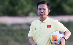 HLV Hoàng Anh Tuấn thừa nhận sự thật phũ phàng ở U23 Việt Nam
