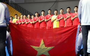 Futsal Việt Nam tụt 10 bậc vì trượt vé dự World Cup 2024