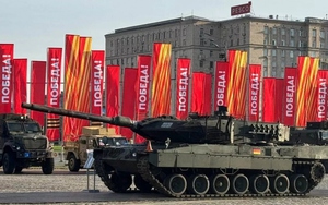 Nga trưng bày chiến lợi phẩm thu được của Ukraine