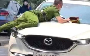 Gần 40% vụ chống đối CSGT liên quan nồng độ cồn