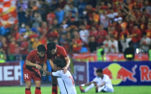 Tuyển thủ U23 Việt Nam bị treo giò trước khi đá giải U23 châu Á