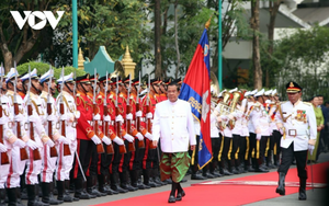 Ông Hun Sen trở thành Chủ tịch Thượng viện Campuchia khóa mới