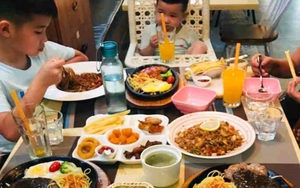 Bạo lực tại bàn ăn đã làm tổn thương hàng triệu trẻ em: Bậc cha mẹ nào cũng từng làm!