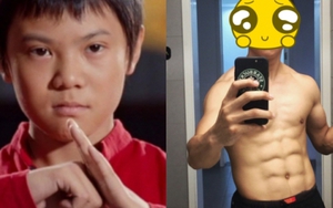 Sao nhí bị ghét nhất The Karate Kid dậy thì siêu đỉnh sau 14 năm: Nam thần 6 múi đóng cả bom tấn Marvel