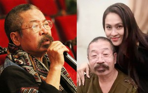 Nam NSND đào hoa bậc nhất Việt Nam: Trải qua 5 đời vợ, U80 hạnh phúc viên mãn bên 'mỹ nhân làng chèo' kém 32 tuổi