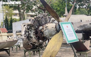 Nơi lưu giữ bảo vật vô giá trong Chiến dịch Hồ Chí Minh