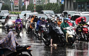 Tin không khí lạnh mới nhất: Hôm nay miền Bắc đón "mưa vàng" giải nhiệt