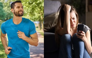 Xem bản đồ chạy bộ của chồng, cô gái phát hiện thói quen lạ, lập tức ly hôn