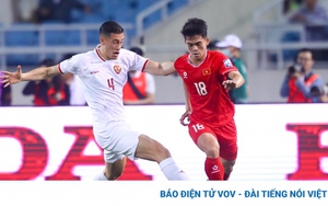 BXH FIFA: ĐT Việt Nam tụt sâu, Indonesia tăng hạng nhanh nhất thế giới