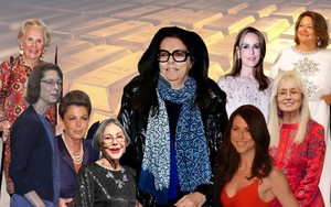 Top 10 người phụ nữ giàu nhất thế giới, lần đầu tiên có một “nữ cường nhân” từ châu Á