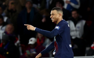 Kết quả bóng đá hôm nay 4/4: Mbappe giúp PSG duy trì cơ hội ăn ba