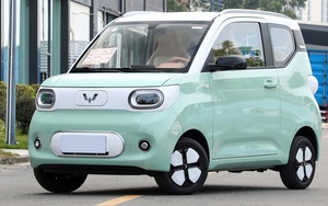 Ô tô điện rẻ nhất Việt Nam tiếp tục được nâng cấp, giá vẫn dưới 300 triệu: Không còn thô cứng!