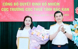 Luân chuyển, bổ nhiệm lãnh đạo cục thuế 4 tỉnh thành