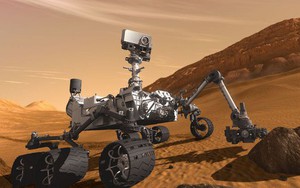 Robot NASA tiến vào “dòng sông sự sống” ngoài hành tinh