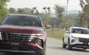 Cạnh tranh khốc liệt, loạt SUV hạng C thi nhau giảm giá hàng chục triệu đồng