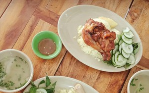 'Thịt gà là một trong những nguyên nhân gây ra nhiều vụ ngộ độc tại Nha Trang'